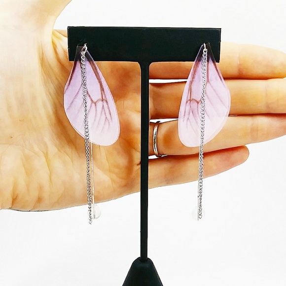 ✨🧚♀️ SALE! 2 FOR $25 Fairy Thread Wings 🧚♀️✨ - Picture 4 of 5